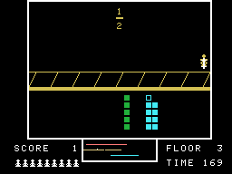 Fraction Fever screenshot 5 for Colecovision